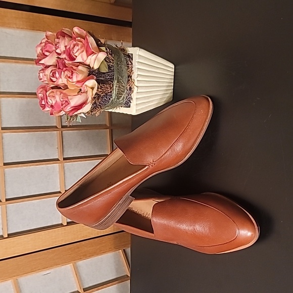 NEW MADEWELL The Frances Loafer Shoes Women's - Picture 2 of 9